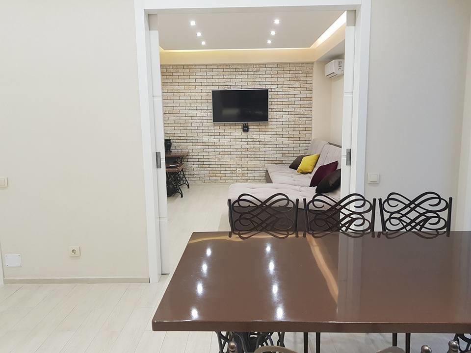 Royal Center-3 Rooms 3 Tv Kischinau Exterior foto